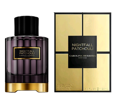 Carolina Herrera Nightfall Patchouli 189731