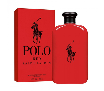 Ralph Lauren Polo Red 190964