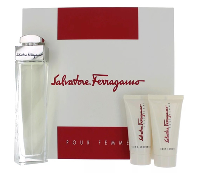 Salvatore Ferragamo Pour Femme 193955