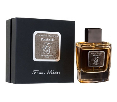 Franck Boclet Patchouli 195740