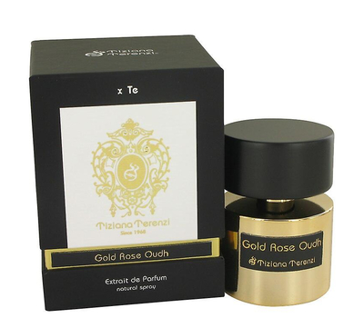 Tiziana Terenzi Gold Rose Oudh 198332