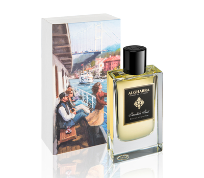 Alghabra Parfums Istanbul`s Soul 202006