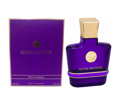 Swiss Arabian Royal Mystery 213355