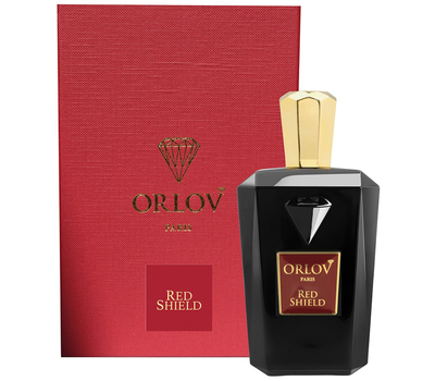 Orlov Paris Red Shield 213728