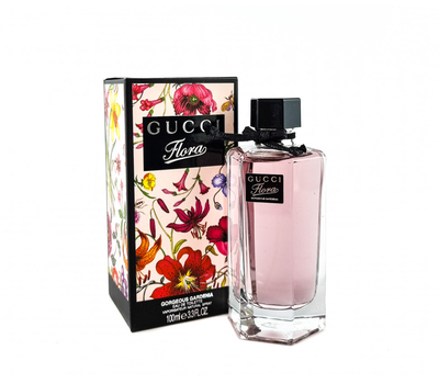 Gucci Flora by Gucci Gorgeous Gardenia