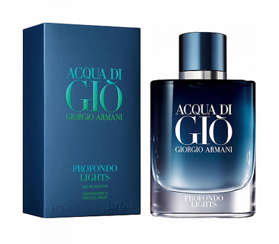 Giorgio Armani Acqua di Gio Profondo Lights 217796
