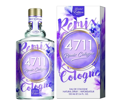 Maurer & Wirtz 4711 Remix Cologne Lavender Edition