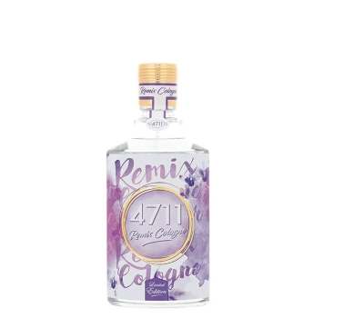 Maurer & Wirtz 4711 Remix Cologne Lavender Edition 219804