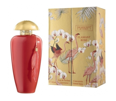 The Merchant of Venice Flamant Rose