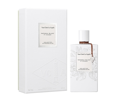 Van Cleef & Arpels Collection Extraordinaire Patchouli Blanc