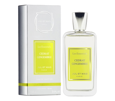 Jul et Mad Paris Cedrat Gingembre