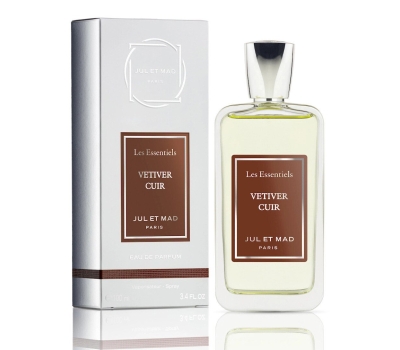 Jul et Mad Paris Vetiver Cuir