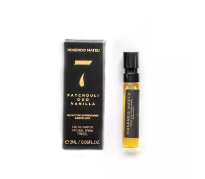 Rosendo Mateu No 7 Patchouli, Oud, Vanilla 221837