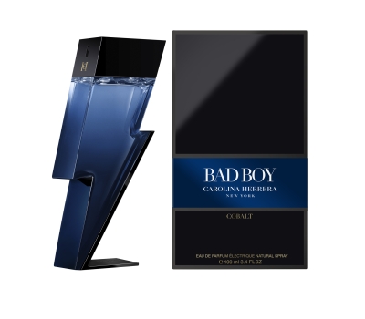 Carolina Herrera Bad Boy Cobalt Parfum Electrique