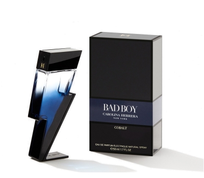 Carolina Herrera Bad Boy Cobalt Parfum Electrique 222025