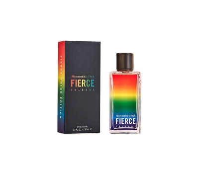 Abercrombie & Fitch Fierce Pride Edition