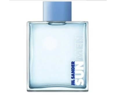 Jil Sander Sun Men Lavender & Vetiver