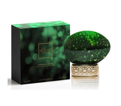 The House of Oud Emerald Green