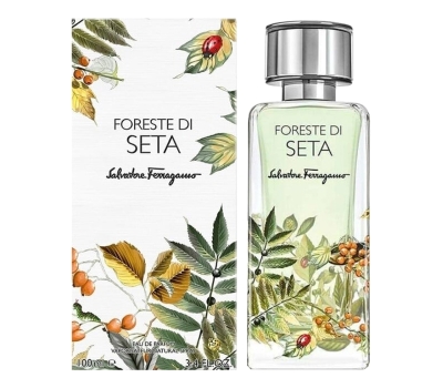 Salvatore Ferragamo Foreste Di Seta 226813
