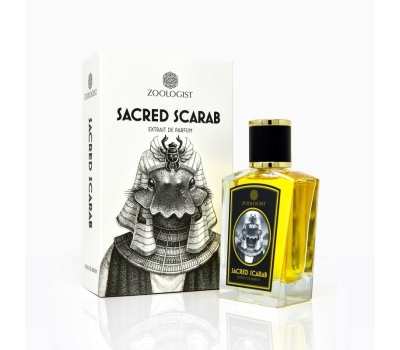 Zoologist Perfumes Sacred Scarab 227364