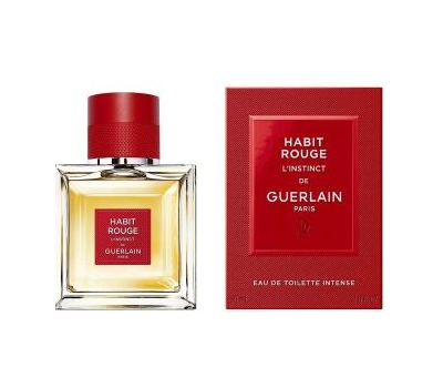 Guerlain Habit Rouge L'Instinct Intense