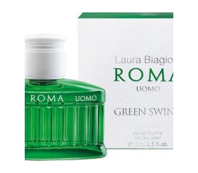 Laura Biagiotti Roma Uomo Green Swing