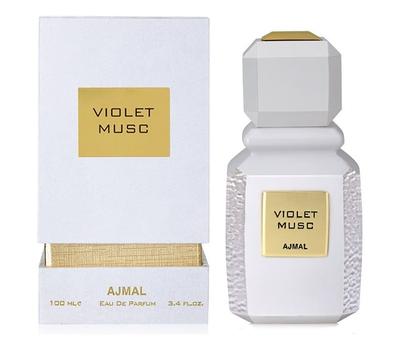 Ajmal Violet Musc 33960