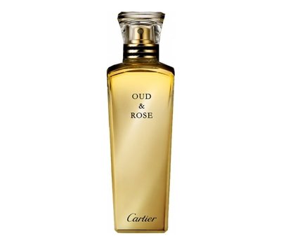 Cartier Oud & Rose