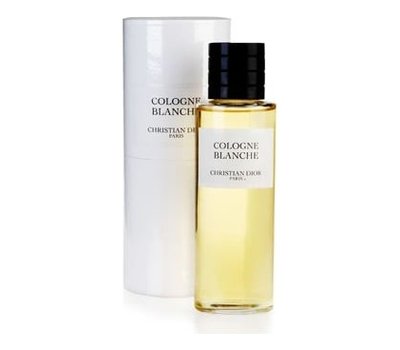 Christian Dior Cologne Blanche