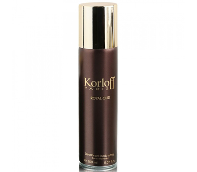 Korloff Paris Royal Oud 41779