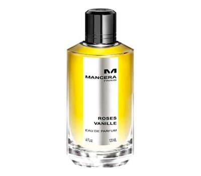 Mancera Roses Vanille 42829