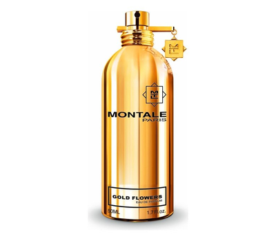 Montale Gold Flowers