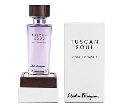 Salvatore Ferragamo Tuscan Soul Viola Essenziale