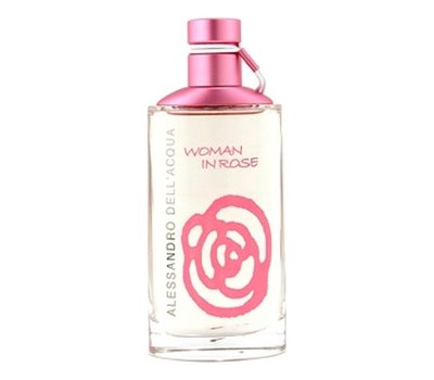 Alessandro Dell` Acqua Woman In Rose