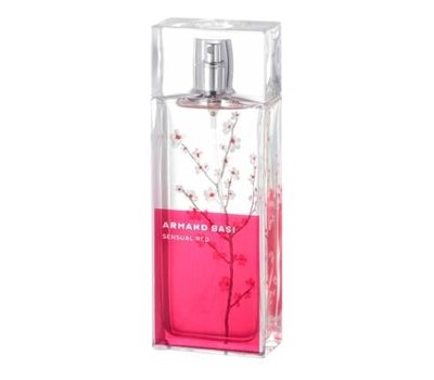 Armand Basi Sensual Red 50139