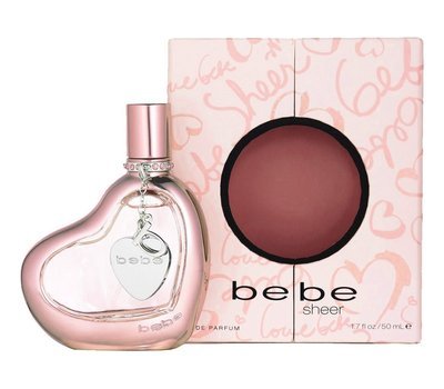 Bebe Sheer 51127