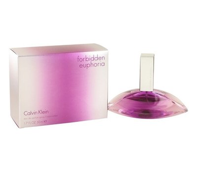 Calvin Klein Euphoria Forbidden 55142