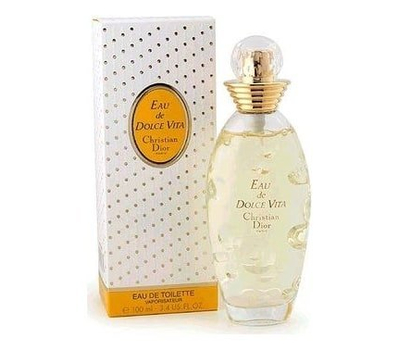 Christian Dior Eau de Dolce Vita