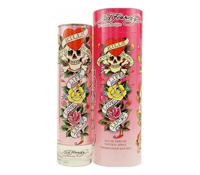 Christian Audigier Ed Hardy Love Kills Slowly 58313