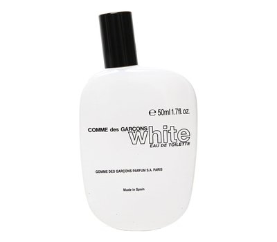 Comme des Garcons White