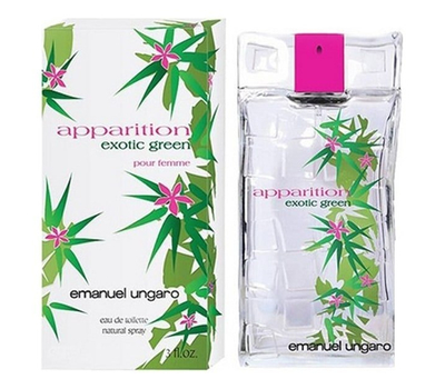 Emanuel Ungaro Apparition Exotic Green 64997