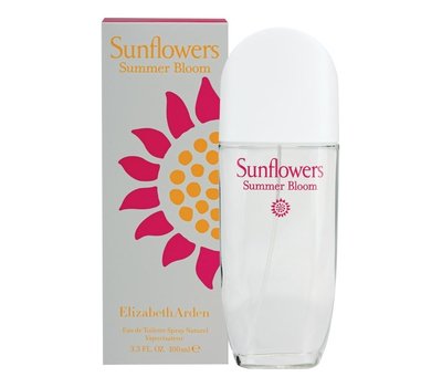 Elizabeth Arden Sunflowers Summer Bloom 64286