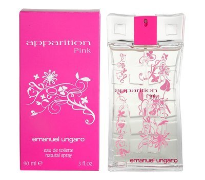 Emanuel Ungaro Apparition Pink 65029