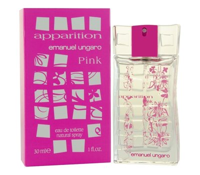 Emanuel Ungaro Apparition Pink 65030