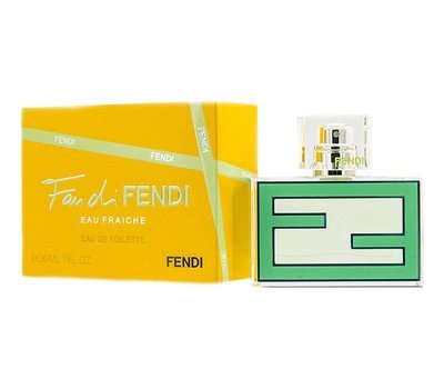 Fendi Fan di Fendi Eau Fraiche 67560