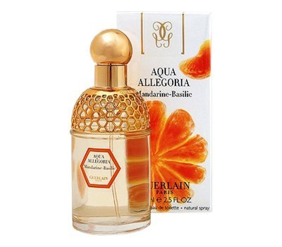 Guerlain Aqua Allegoria Mandarine-Basilic 72828