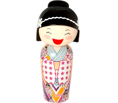 Kokeshi Lotus