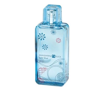 Mandarina Duck Cute Blue Woman 83691