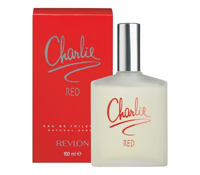 Revlon Charlie Red