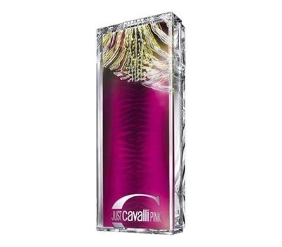 Roberto Cavalli Just Cavalli Pink